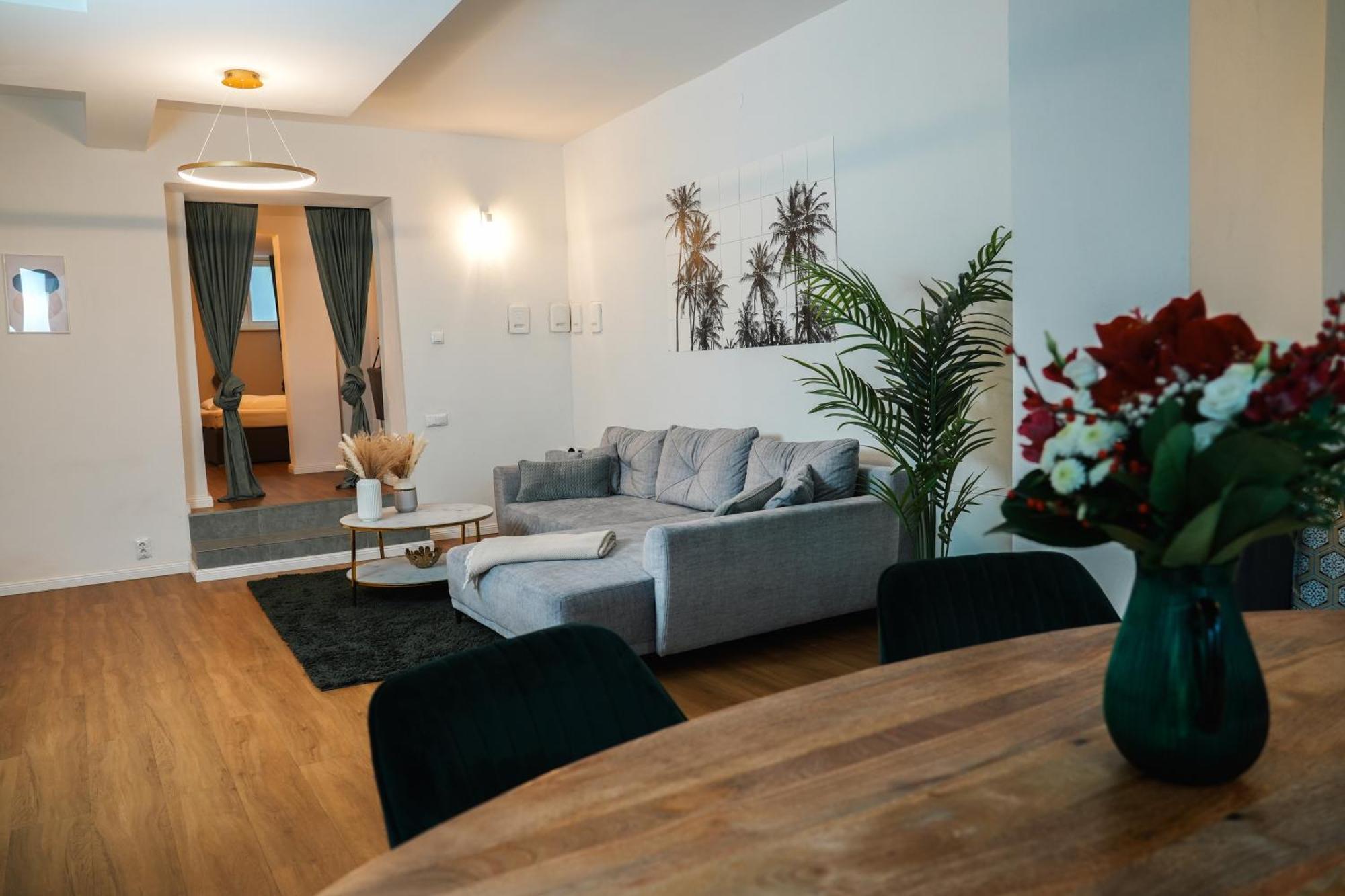 Global Living - Design Apartment I Central I Beamer I Kitchen I Terrace I Berlijn Buitenkant foto