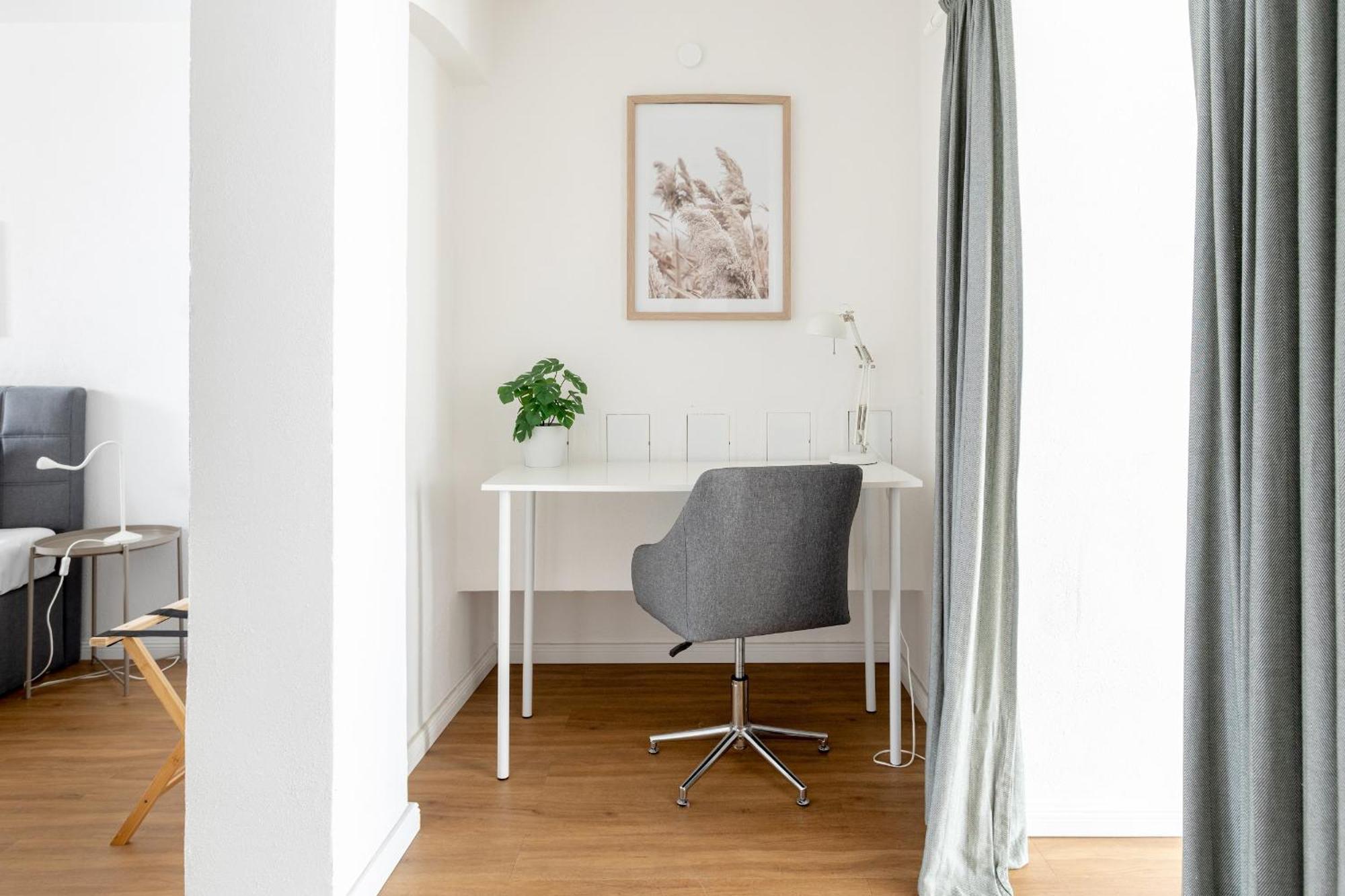 Global Living - Design Apartment I Central I Beamer I Kitchen I Terrace I Berlijn Buitenkant foto
