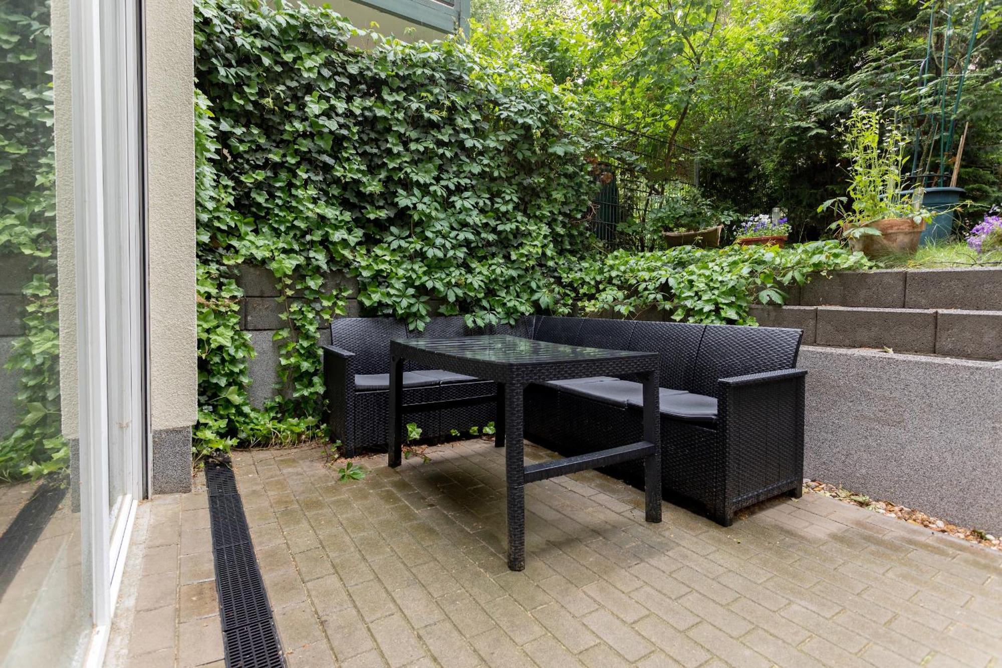 Global Living - Design Apartment I Central I Beamer I Kitchen I Terrace I Berlijn Buitenkant foto