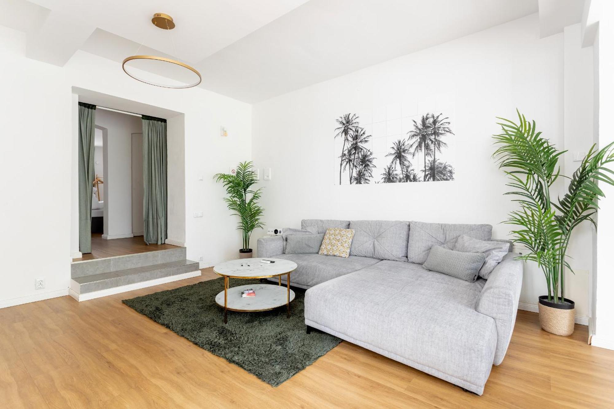 Global Living - Design Apartment I Central I Beamer I Kitchen I Terrace I Berlijn Buitenkant foto