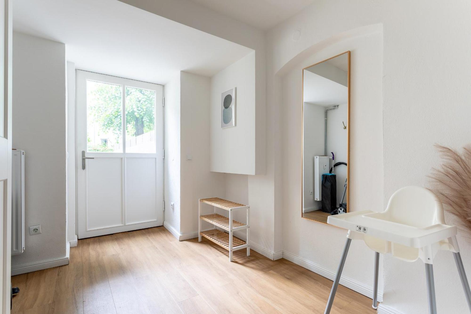 Global Living - Design Apartment I Central I Beamer I Kitchen I Terrace I Berlijn Buitenkant foto