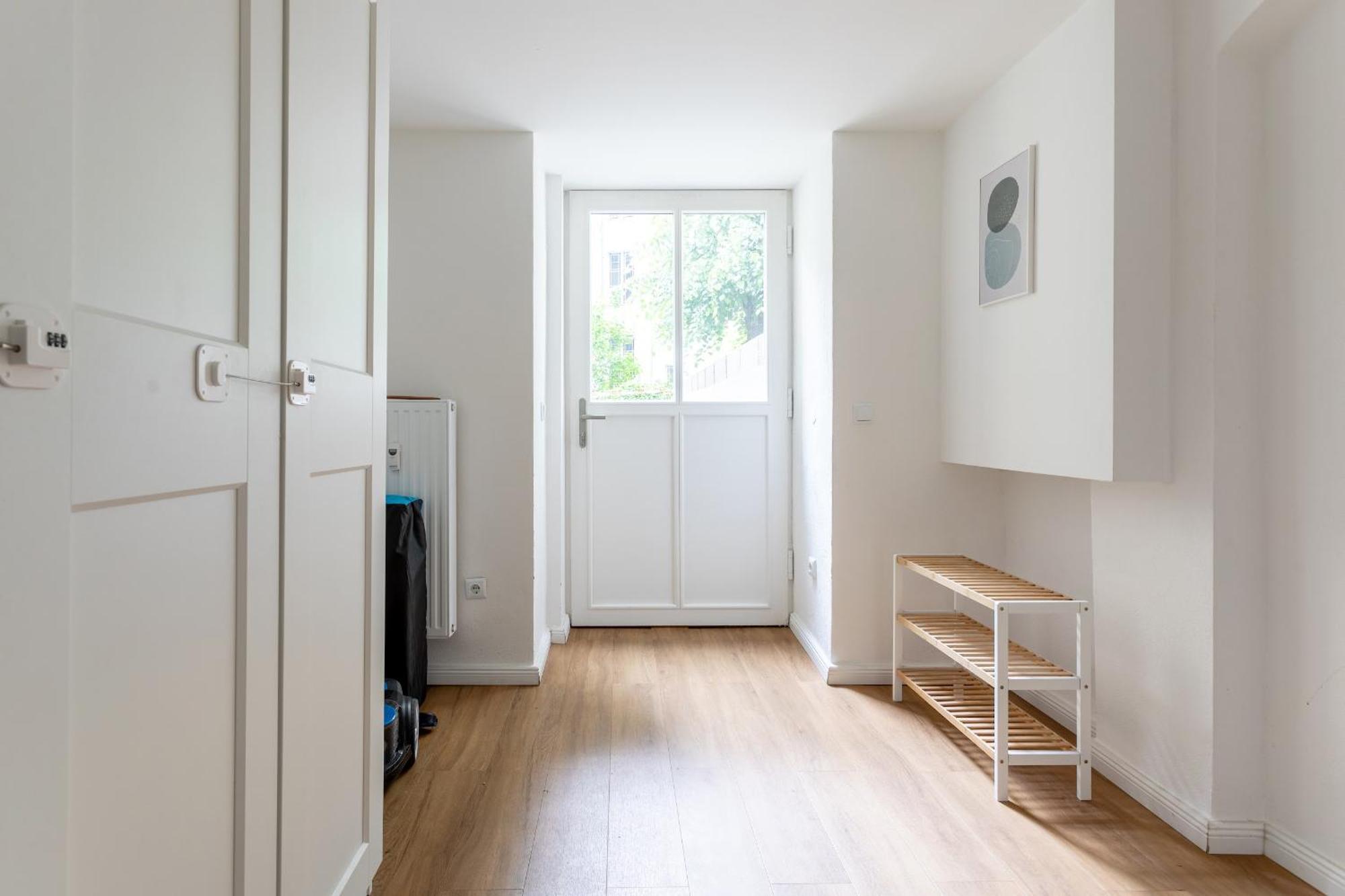 Global Living - Design Apartment I Central I Beamer I Kitchen I Terrace I Berlijn Buitenkant foto