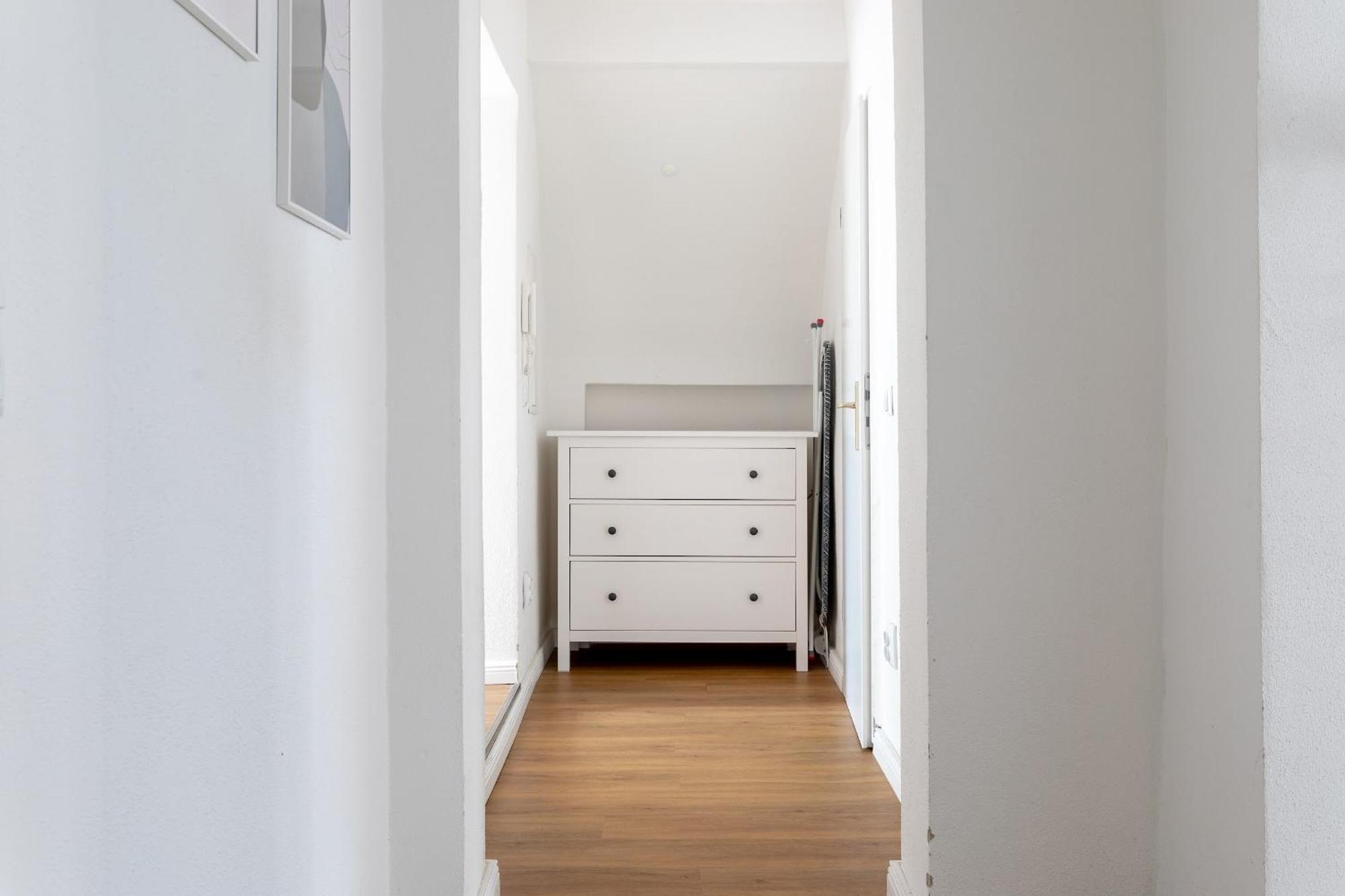 Global Living - Design Apartment I Central I Beamer I Kitchen I Terrace I Berlijn Buitenkant foto